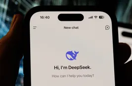 DeepSeek impulsa su propia red social que arrasa con la recopilación de datos de estadounidenses