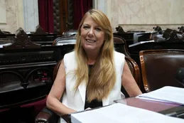 La diputada Alejandra Torres sobre Milei: “Cuando uno es líder tiene que dar ejemplos de conducta”