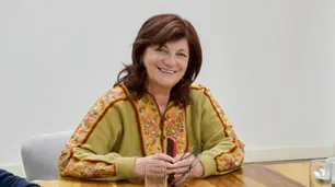 Kelly Olmos: "En el gobierno de Alberto Fernández se crearon cerca de un millón de puestos de trabajo"