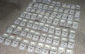 Lo detuvieron con un bolso con dólares y quiso coimear a la Policía