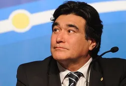 Zannini: "Magnetto manda a los dirigentes de la oposición"