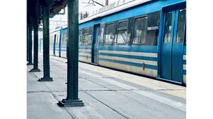 Obras de renovación en el Tren Mitre ramal Tigre: 10 días de interrupción desde el 22 de febrero