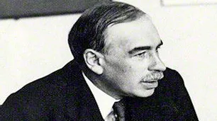 Quién fue John Maynard Keynes, enemigo de los libertarios