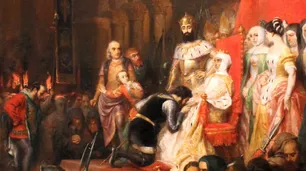 Una historia de San Valentín: la amada que fue reina después de la muerte