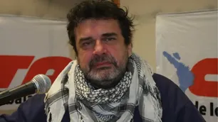 Roberto Pianelli: "Los trabajadores en general estamos viviendo una situación casi desesperante”