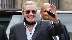 Suicidio asistido: pentobarbital sódico, el fármaco letal que conducirá a la muerte a Alain Delon