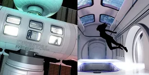 Jeff Bezos inaugurará la colonización del espacio con un parque empresarial privado