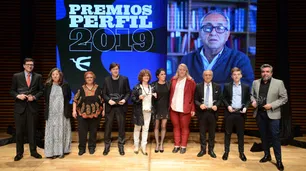 Premios Perfil 2019: mirá las mejores fotos de la ceremonia en el Centro Cultural Kirchner