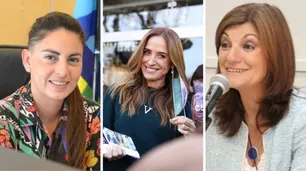 Tres mujeres de "amplia trayectoria" cubrirán los ministerios vacantes de Desarrollo, Mujeres y Trabajo