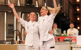 Rating: Masterchef en la cima y Jorge Lanata, firme
