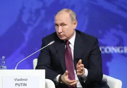 Putin pasa de página en su relación con Trump tras el informe de Mueller