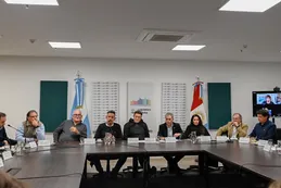 Tercer capítulo de la avanzada de Llaryora en reclamo a Milei, con foco en Diputados