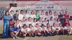 El Huracán de César Luis Menotti campeón del 73: una obra de autor para mirar y admirar