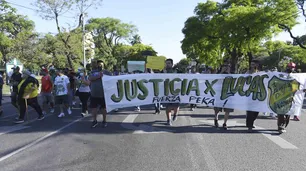 La Constitución vs. la violencia institucional