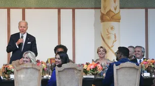 Alberto en la Cumbre: cena y brindis con Biden, bilateral con Trudeau y con el jefe de la ONU