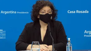 Vacunatorio VIP: entrecruzarán los llamados de Carla Vizzotti a pedido del fiscal