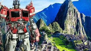 Transformers VII se rodará este año en la ciudad inca de Machu Pichu