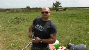 La autopsia reveló que el policía asesinado en Luján recibió cuatro balazos