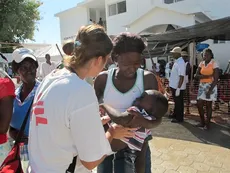 Médicos Sin Fronteras cerró para siempre su oficina de Puerto Príncipe