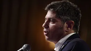 Marcelo Molina y el rol de Kicillof: “Busca ser el representante argentino en la cumbre progresista de Barcelona”