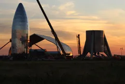 Starship de SpaceX logra su vuelo más largo antes de perderse mientras volvía a tierra