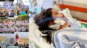 A un año de la muerte de Mahsa Amini, la joven iraní que murió por no llevar el velo