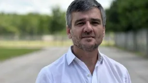 Juan Zabaleta: "Sergio Massa es uno de los más talentosos de nuestra generación"