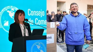 Patricia Bullrich recibió el apoyo empresarial y cruzó a Juan Grabois