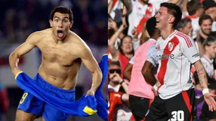 Superclásico: seis juveniles que brillaron en los River vs Boca