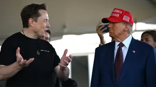 Donald Trump prometió llevar a los humanos a Marte y colocar a EE.UU a la cabeza de la exploración espacial