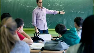 Matemática, máquinas y humanos: ¿quién enseña a quién?
