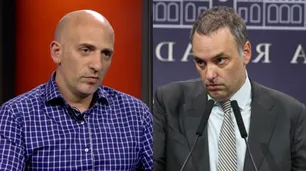 Yacobitti desafió a boxear a Adorni y el vocero prometió que "lo iba a pensar"