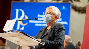 El Covid (o la Covid) entra en el diccionario de la Real Academia Española