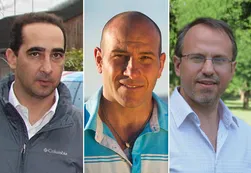 Los candidatos PRO que sueñan con ser barones del conurbano
