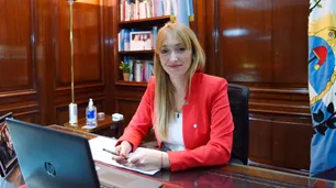 Anabel Fernández Sagasti: "Tenemos una oposición que está parada en el odio"