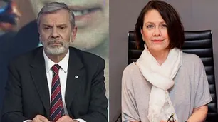 Fernández Llorente le responde a Sandra Russo: "No censuramos, terminamos el programa por bajo rating"