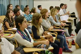 Infocracia en el aula