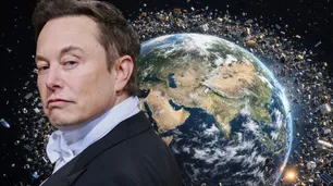 Elon Musk apuesta por centros de datos en el espacio pese a las alertas por el colapso de la órbita baja de la Tierra