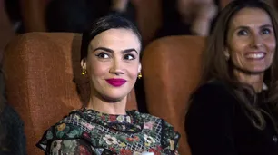 Cerró el Festival de Cine de las Alturas con la presencia de Celeste Cid y Luciano Cáceres