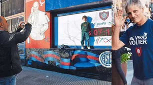 Bienvenido al barrio