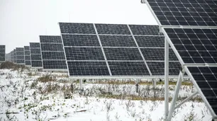 China aprueba un proyecto piloto de almacenamiento de energía renovable