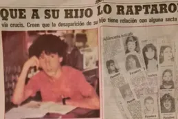 La historia de Diego, el joven enterrado en la excasa de Gustavo Cerati