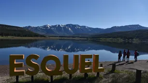 Esquel desarrolló nuevos senderos para redescubrir el paraíso natural de Laguna La Zeta de un modo diferente