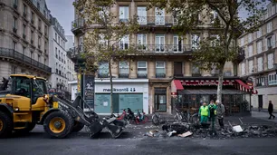 Francia enciende las alarmas en Europa: el riesgo de su deuda trepa al máximo en casi 15 años