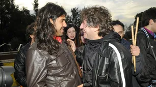 La Mancha de Rolando armó un "jingle" para Cristina Kirchner en el que aparece Boudou