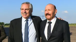 Formosa: Massa y Alberto Fernández felicitaron a Gildo Insfrán por su octavo triunfo consecutivo