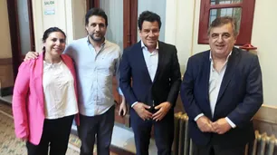 "Somos el único bloque de la UCR en Diputados", afirman los radicales orgánicos que ratificaron a Negri