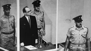 Operación Garibaldi: hace 60 años, el Mossad secuestró a Eichmann en Argentina