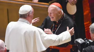 Abusos sexuales: Francisco oficializó la expulsión del sacerdocio del cardenal McCarrick