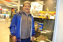 Campeón de las cuatro décadas